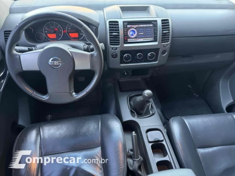 FRONTIER 2.5 S 4X2 CD Turbo Eletronic