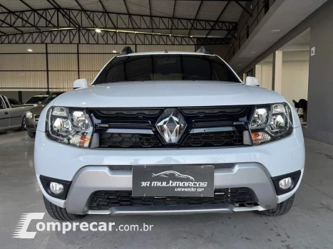 DUSTER 1.6 Dynamique 4X2 16V