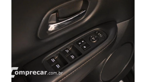 HR-V - 1.8 16V EX 4P AUTOMÁTICO