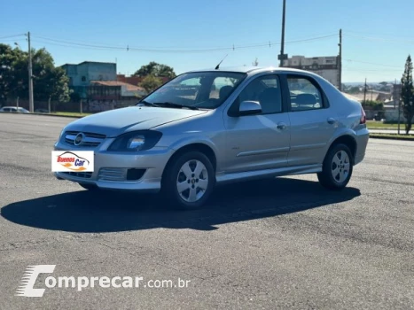 CHEVROLET PRISMA - 1.4 MPFI MAXX 8V 4P MANUAL 4 portas