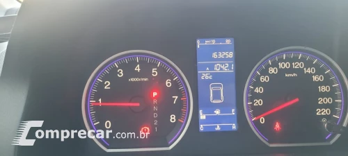 CRV 2.0 LX 4X2 16V