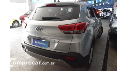 Hyundai CRETA - 1.6 16V PULSE MANUAL 4 portas