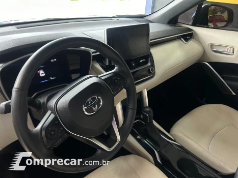 COROLLA CROSS 1.8 HYBRID XRX