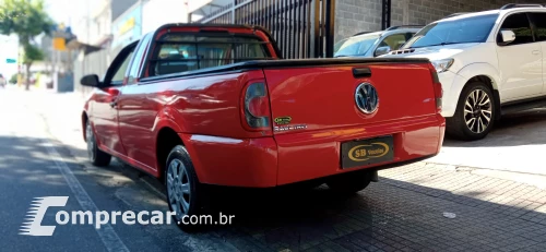 Saveiro CL 1.6 Mi