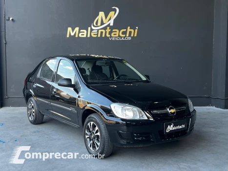 CHEVROLET PRISMA 1.4 MPFI MAXX 8V FLEX 4P MANUAL 4 portas