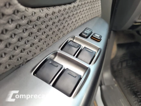 Hilux CD SR 4x2 2.7 16V/2.7 Flex Aut.