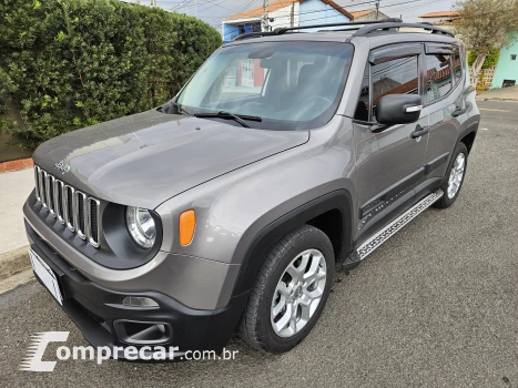 JEEP RENEGADE 1.8 16V Sport 4 portas