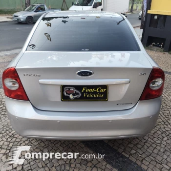 Focus Sedan 2.0 16V/2.0 16V Flex 4p