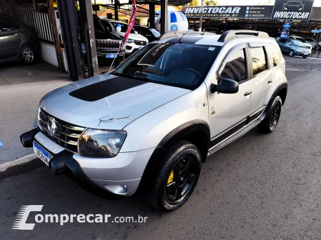 Renault DUSTER 1.6 Dynamique 4X2 16V 4 portas