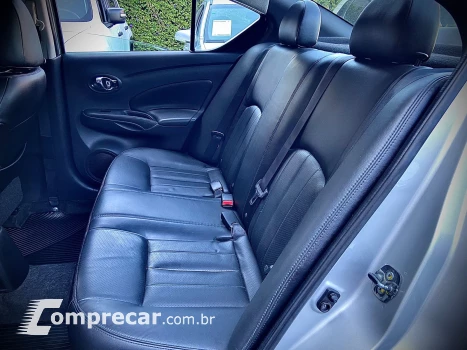 VERSA 1.6 16V SL