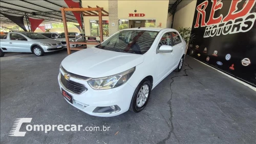 CHEVROLET COBALT 1.8 MPFI LTZ 8V 4 portas