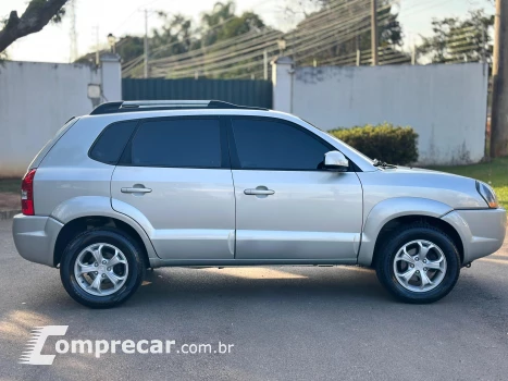 TUCSON 2.0 MPFI GLS Base 16V 143cv 2WD