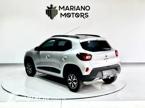 KWID 1.0 12V SCE FLEX OUTSIDER MANUAL