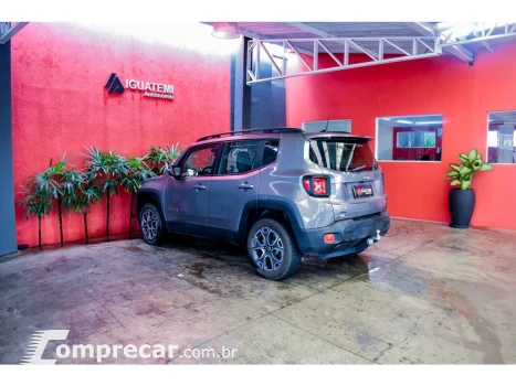 RENEGADE 2.0 16V TURBO DIESEL LONGITUDE 4P 4X4 AUTOMÁTICO