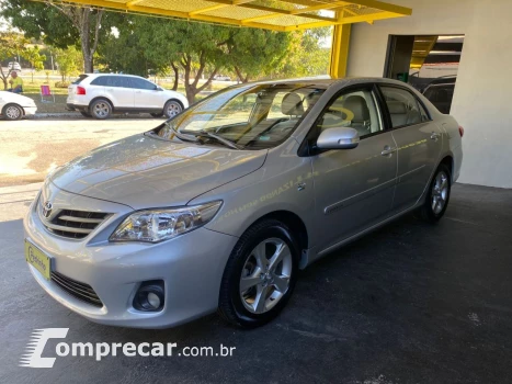 Toyota Corolla 2.0 16V 4P XEI FLEX AUTOMÁTICO 4 portas