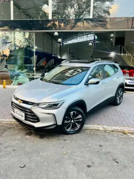 CHEVROLET TRACKER Premier 1.2 Turbo 12V Flex Aut. 4 portas