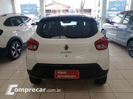 KWID 1.0 12V SCE ZEN