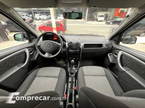 LOGAN Expression Hi-Flex 1.6 8V 4p