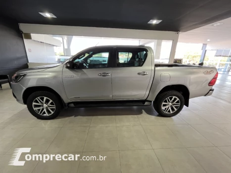 HILUX 2.8 SRX 4X4 CD 16V