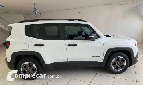 Renegade 1.8 16V 4P FLEX SPORT AUTOMÁTICO