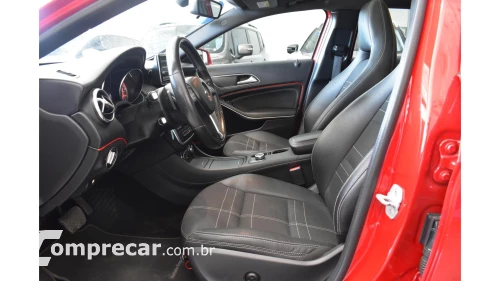 GLA 250 - 2.0 16V TURBO SPORT 4P AUTOMÁTICO