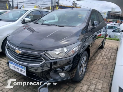 CHEVROLET ONIX - 1.4 MPFI LTZ 8V 4P MANUAL 4 portas