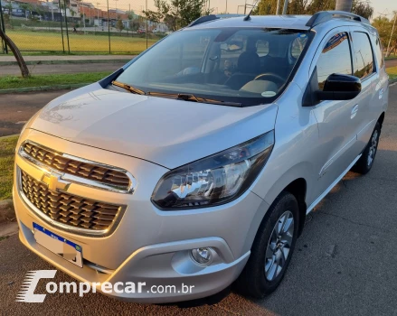 CHEVROLET SPIN 1.8 Advantage 8V 4 portas