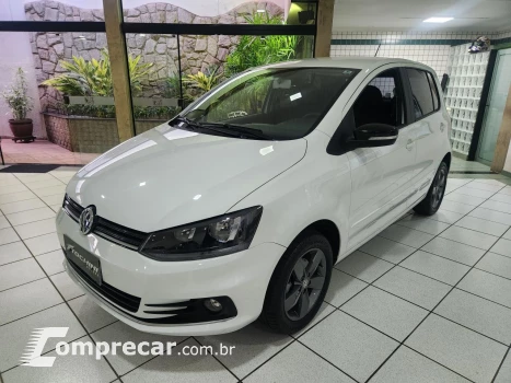 Volkswagen Fox 1.6 4P CONNECT FLEX 4 portas