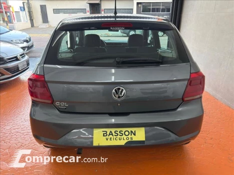 GOL 1.0 12V MPI Totalflex