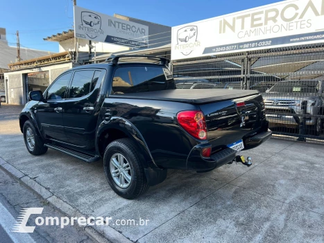 L200 TRITON 3.5 HPE 4X4 CD V6 24V