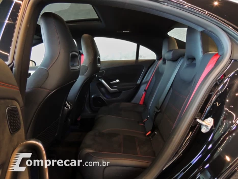 CLA 45 AMG 2.0 CGI S 4matic Speedshift
