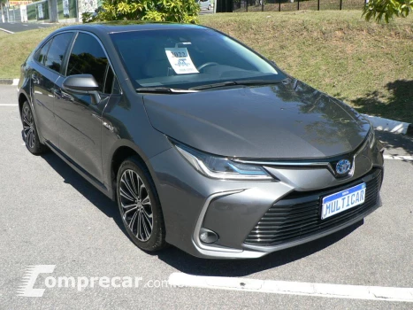 COROLLA 1.8 VVT-I Hybrid Altis Premium