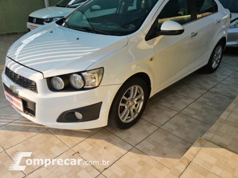 SONIC SEDAN - 1.6 LTZ SEDAN 16V 4P AUTOMÁTICO