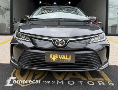 Corolla XEi 2.0 Flex 16V Aut.