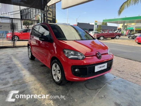 UP - 1.0 TSI MOVE UP 12V 4P MANUAL