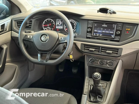 Polo Hatch 1.0 12V 4P MPI FLEX