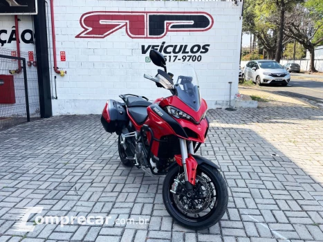 DUCATI  MULTISTRADA 1260 S