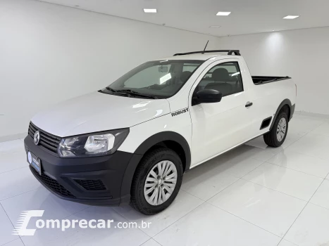 Volkswagen SAVEIRO 1.6 MSI Robust CS 8V 2 portas