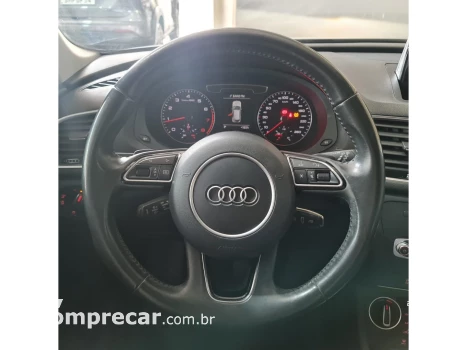 Q3 1.4 TFSI AMBIENTE FLEX 4P S TRONIC