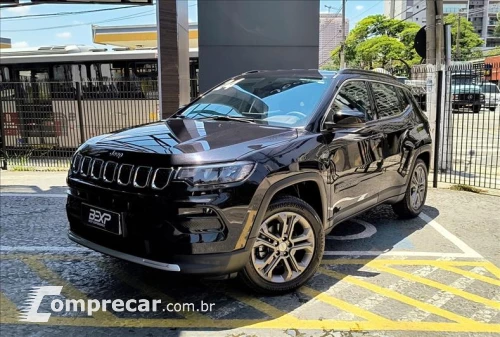 JEEP COMPASS 1.3 T270 Turbo Longitude 4 portas