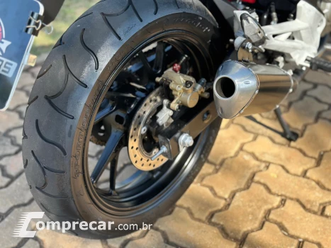 CB 250F TWISTER