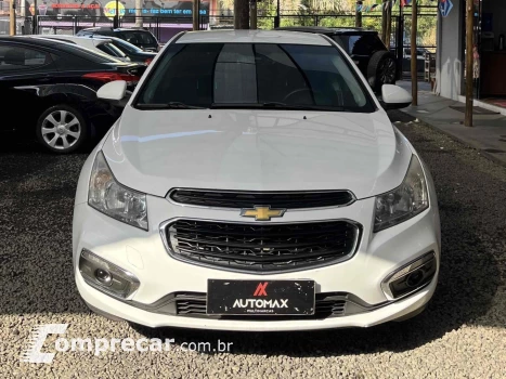 CRUZE 1.8 LT 16V FLEX 4P MANUAL