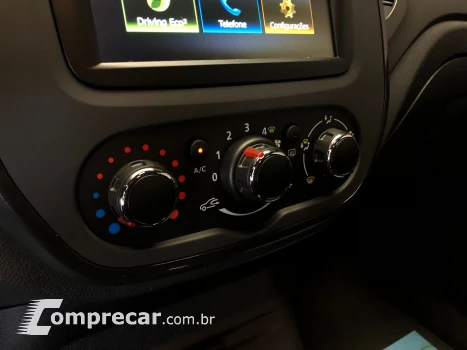 Captur 1.6 16V Sce Flex Life X-Tronic