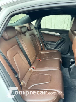 A4 1.8 TFSI Ambiente Avant