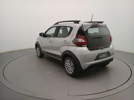 MOBI 1.0 EVO FLEX TREKKING MANUAL