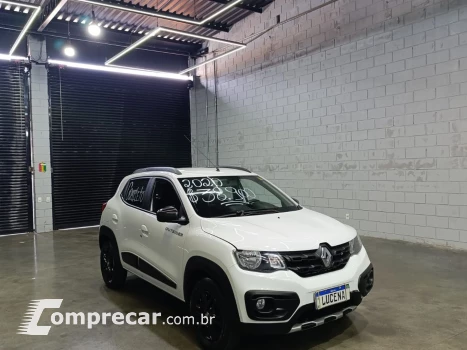 Renault Kwid 1.0 12V Sce Flex Outsider Manual 4 portas