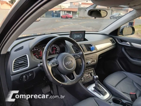 Q3 2.0 TFSI Ambiente Quattro S Tronic