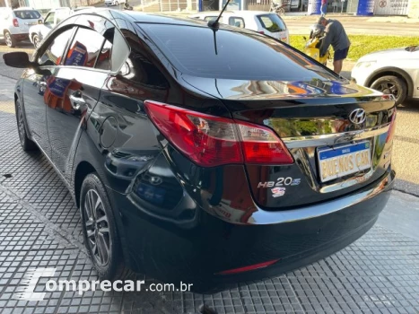 HB20S - 1.6 PREMIUM 16V 4P AUTOMÁTICO