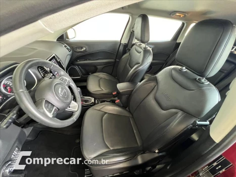 COMPASS 2.0 16V DIESEL LIMITED 4X4 AUTOMÁTICO