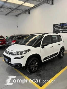 CITROEN CITROEN AIRCROSS 1.6 FEEL 16V 4 portas